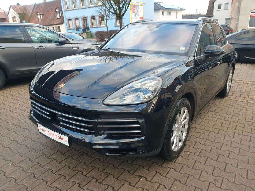 Porsche Cayenne 148.000 km 40.500 € Lauf an der Pegnitz 91207