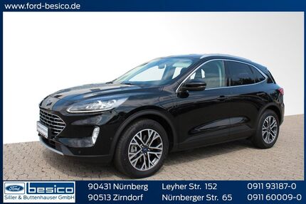 Ford Kuga 63.000 km 27.370 € Nürnberg 90431
