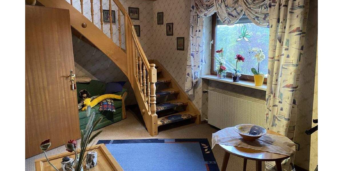 Familientraum in naturverbundener Lage, kleiner Wald inklusive! 4 zimmer