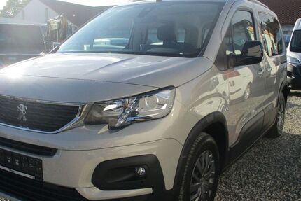 Peugeot Rifter 58.000 km 16.950 € Nürnberg 90431