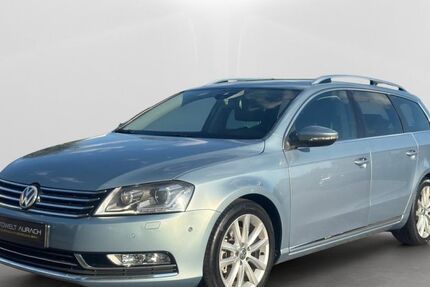 VW Passat 130.000 km 10.890 &euro; Fürth 90763