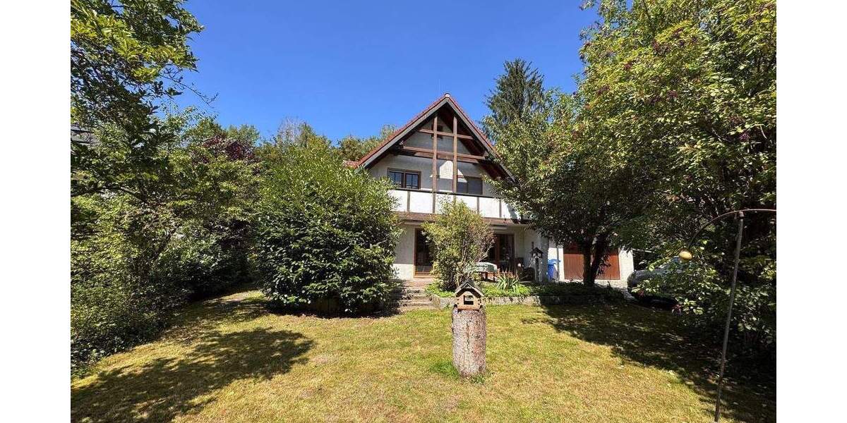 Einfamilienhaus Nürnberg Fischbach - 6 Zimmer, 173 m&sup2;, 990.000&euro; | Angebot:25815469