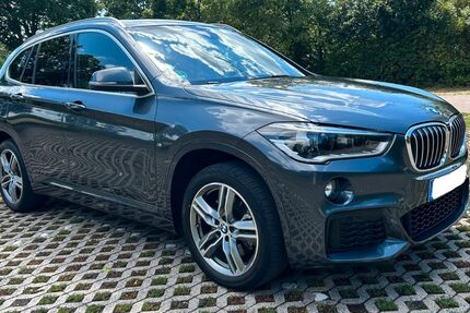 BMW X1 83.000 km 17.500 &euro; Langenzenn 90579