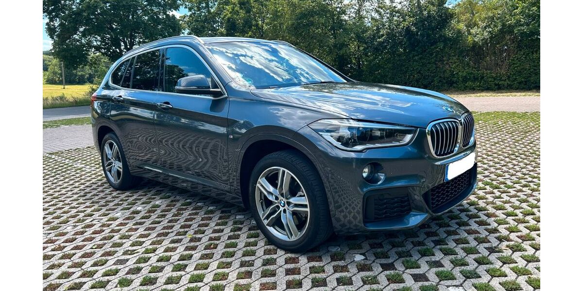 BMW X1 83.000 km 17.500 &euro; Langenzenn 90579