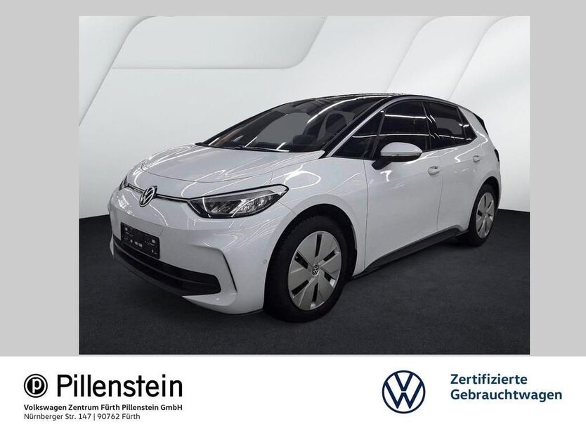 VW ID.3 28.250 km 30.910 € Fürth 90762