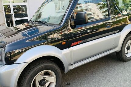 Suzuki Jimny 92.000 km 13.000 &euro; Oberasbach 90522