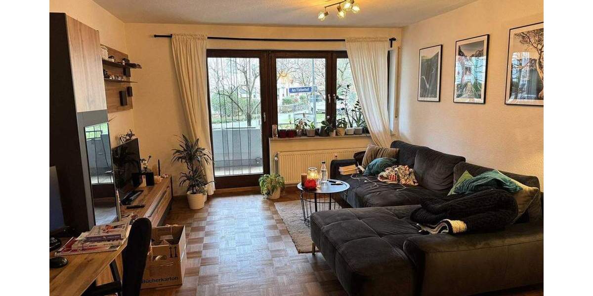 Etagenwohnung Erlangen Innenstadt - 2 Zimmer, 63 m&sup2;, 274.000&euro; | Angebot:25728899