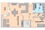 Doppelhaushälfte Windsbach - 5.5 Zimmer, 155 m&sup2;, 1.950&euro; | Angebot:26131452