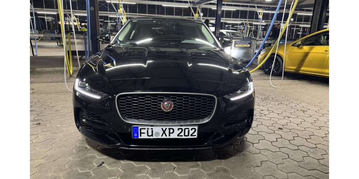 Jaguar XE 64.000 km 24.000 &euro; Nürnberg 90459
