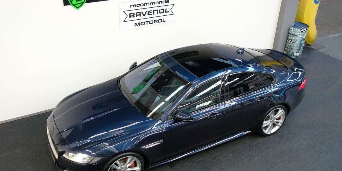 Jaguar XF 214.990 km 11.890 &euro; Nürnberg 90439