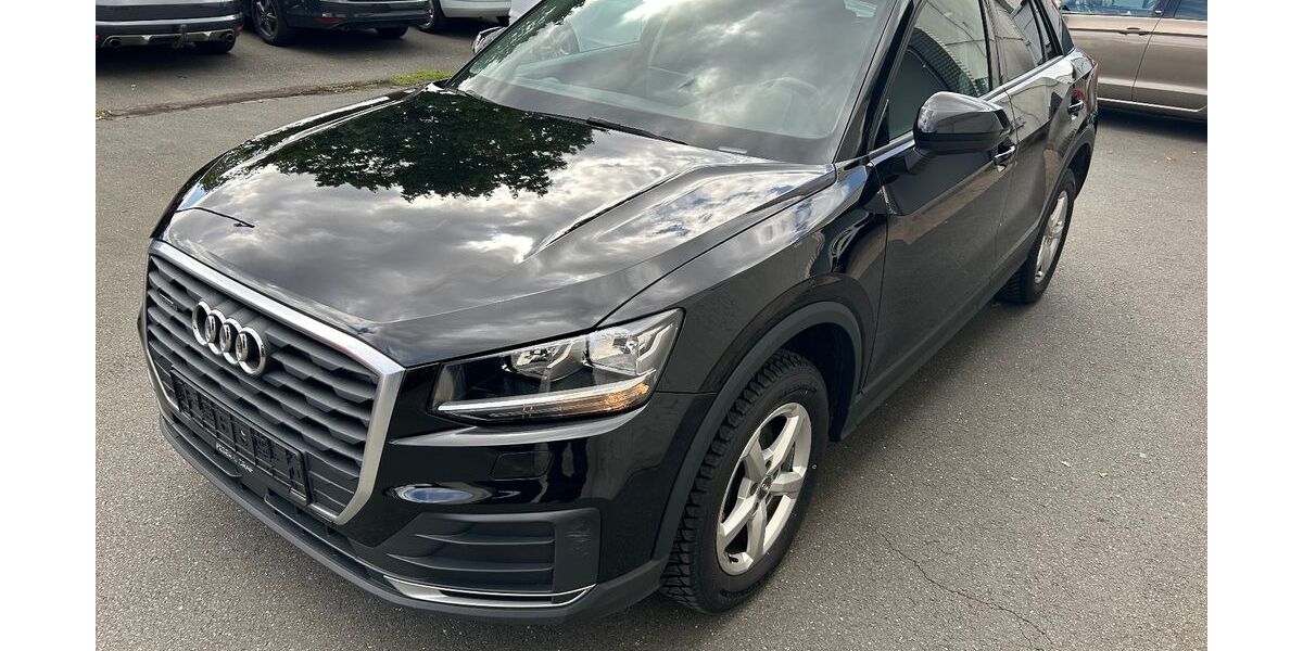 Audi Q2 118.000 km 16.900 &euro; Nürnberg 90439