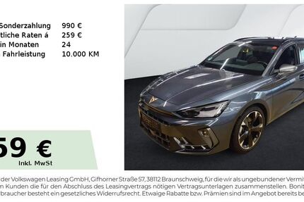 Cupra Leon 22.300 km 30.950 &euro; Roth 91154