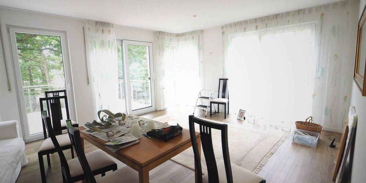 Etagenwohnung Fürth Südstadt - 4 Zimmer, 114 m&sup2;, 1.650&euro; | Angebot:26853015