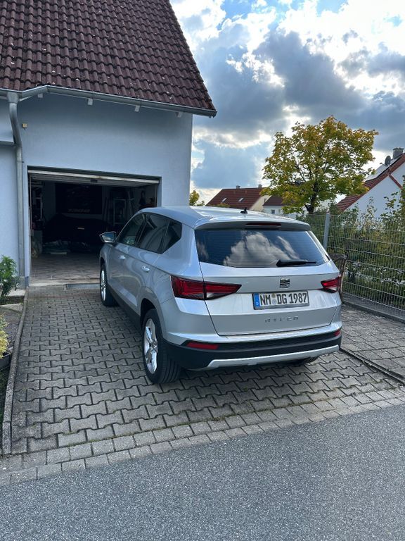 Seat Ateca 52.000 km 19.000 € Pyrbaum 90602