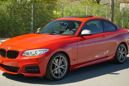 BMW M235 117.000 km 22.600 &euro; Roth 91154