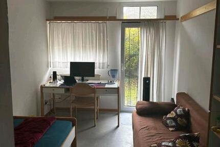 Sublet available in the city center - Erlangen zimmer