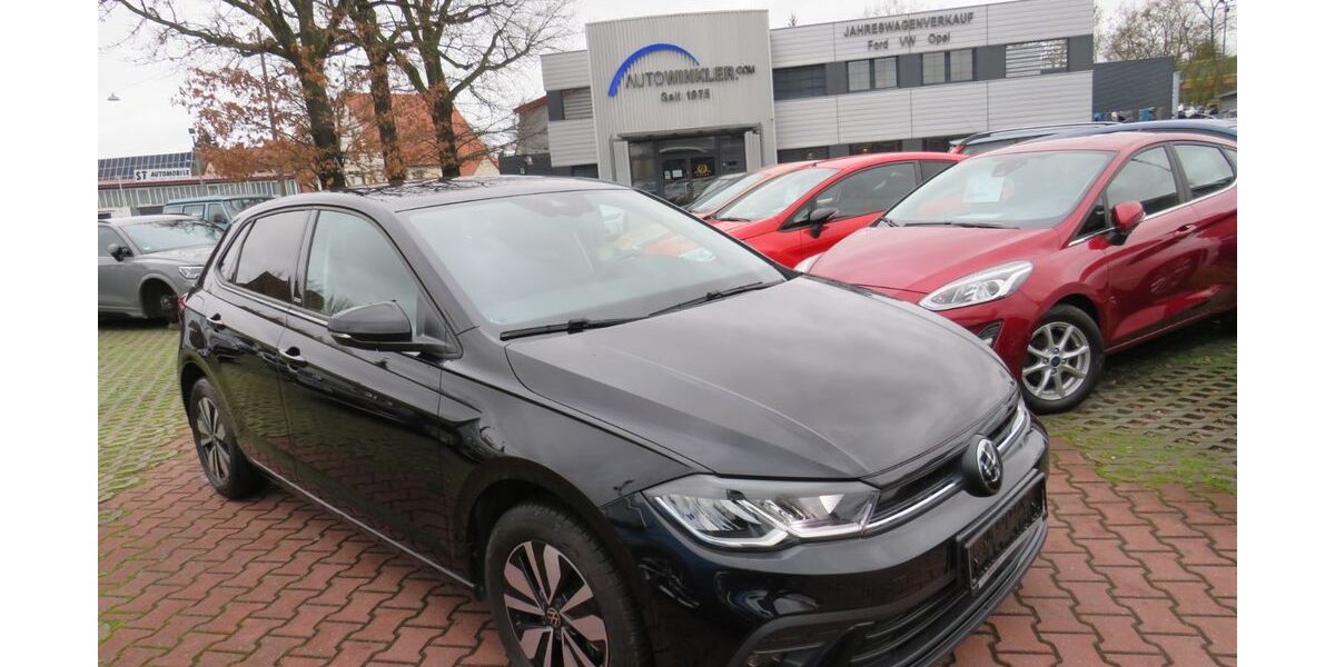 VW Polo 4.998 km 23.890 &euro; Nürnberg 90431