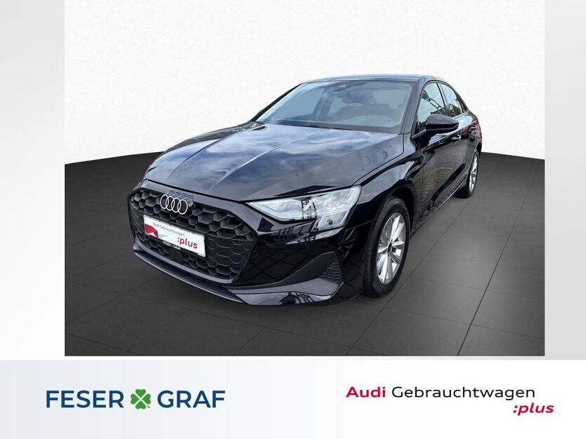 Audi A3 38.698 km 27.890 € Schwabach 91126