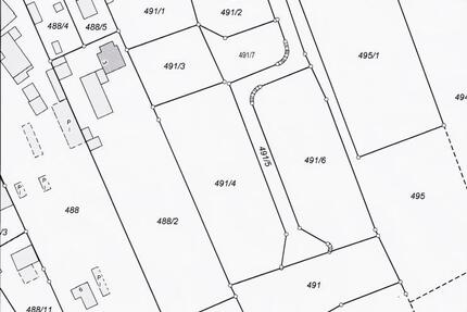 Ruhig gelegenes Grundstück am Fuße des Moritzbergs zimmer