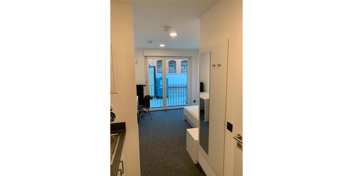 Hochparterre Nürnberg Gleißhammer - 1 Zimmer, 17 m&sup2;, 175.000&euro; | Angebot:24744680