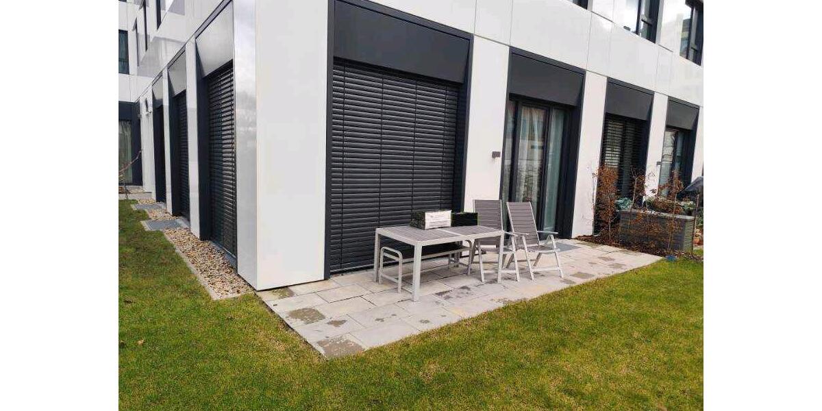 Erdgeschoßwohnung Nürnberg Erlenstegen - 3 Zimmer, 75 m&sup2;, 1.280&euro; | Angebot:25161602