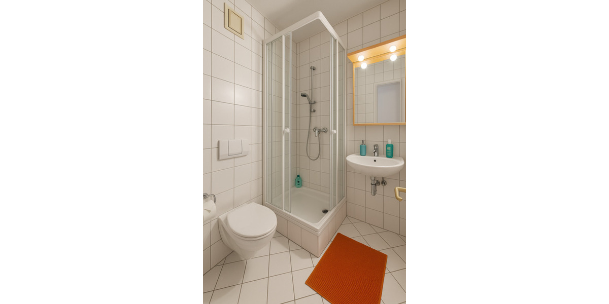 1-Zimmer-Wohnung in Erlangen Zentrum 1 zimmer