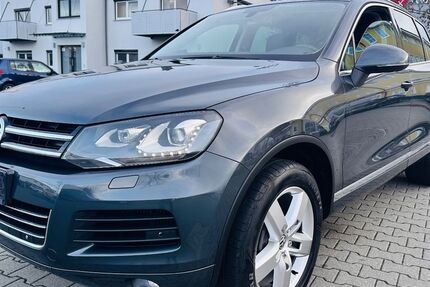 VW Touareg 258.000 km 12.300 &euro; Fürth 90763