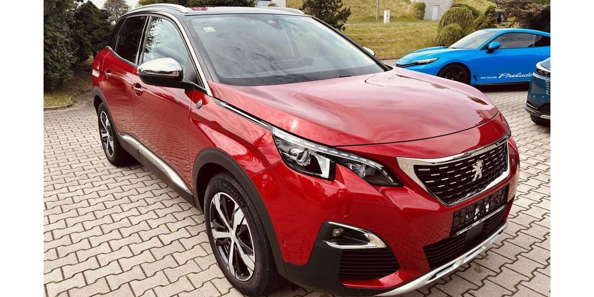 Peugeot 3008 72.000 km 17.490 &euro; Kalchreuth 90562