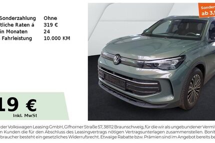 VW Tiguan 32.450 km 32.440 &euro; Forchheim 91301