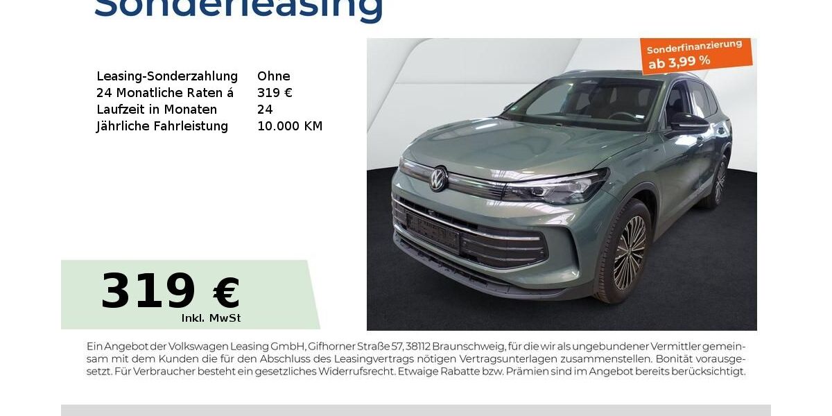 VW Tiguan 32.450 km 32.440 &euro; Forchheim 91301