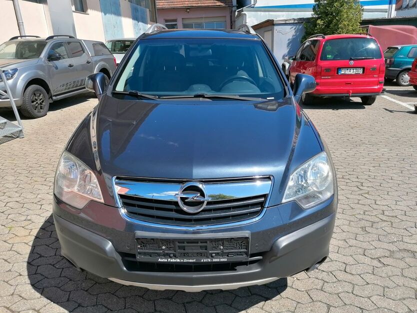 Opel Antara 215.000 km 3.700 € Zirndorf 90513