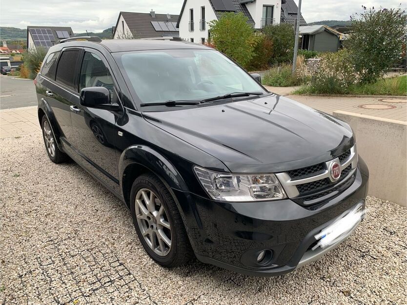 Fiat Freemont 185.000 km 7.700 € Eckental 90542