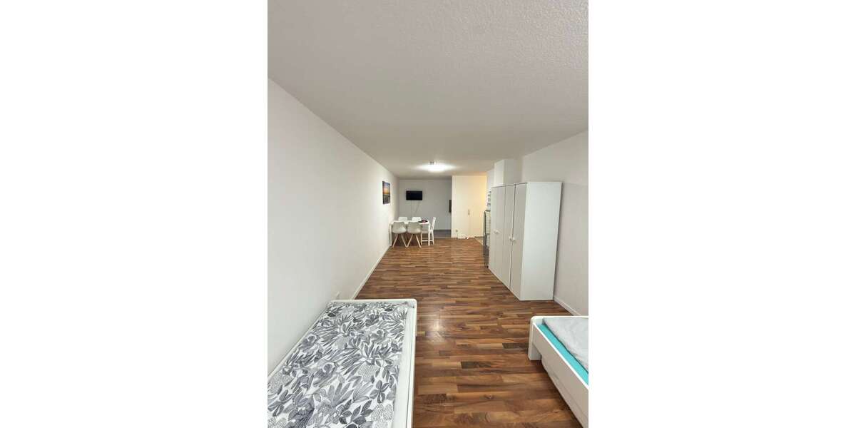 Etagenwohnung Fürth Südstadt - 1 Zimmer, 35 m&sup2;, 450&euro; | Angebot:27068341