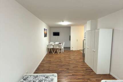 Wohnung Fürth Südstadt - 1 Zimmer, 35 m&sup2;, 450&euro; | Angebot:27068341