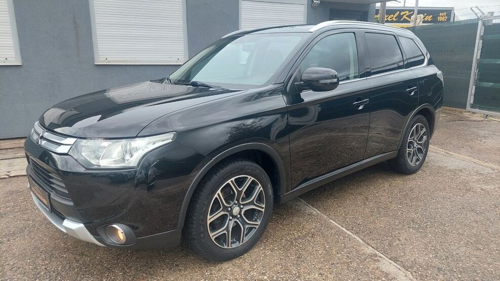 Mitsubishi Outlander 184.000 km 9.850 € Nürnberg 90408