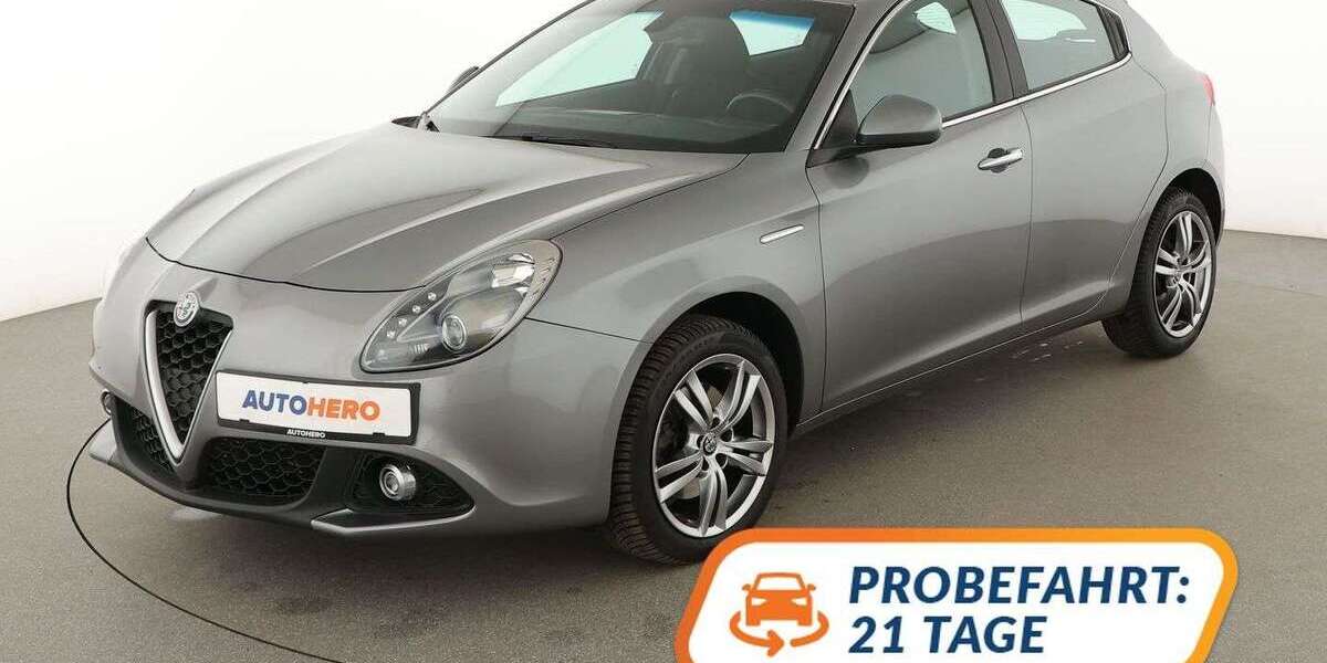 Alfa Romeo Giulietta 88.475 km 13.210 &euro; Nürnberg 90441