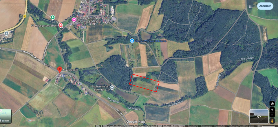 Grundstück Eckental - 30.000&euro; | Angebot:24283580