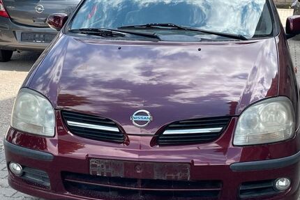 Nissan Almera 104.213 km 900 € Nürnberg 90431