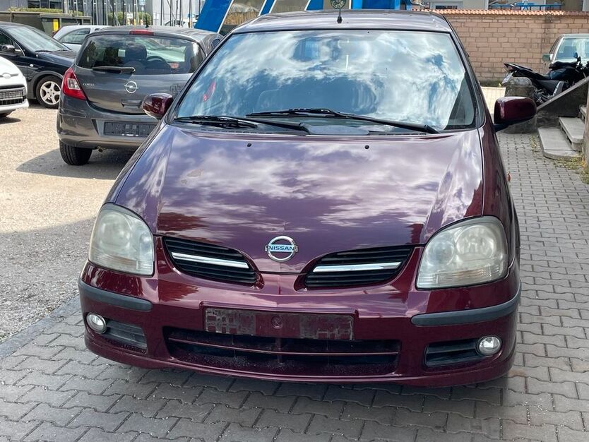 Nissan Almera 104.213 km 900 € Nürnberg 90431