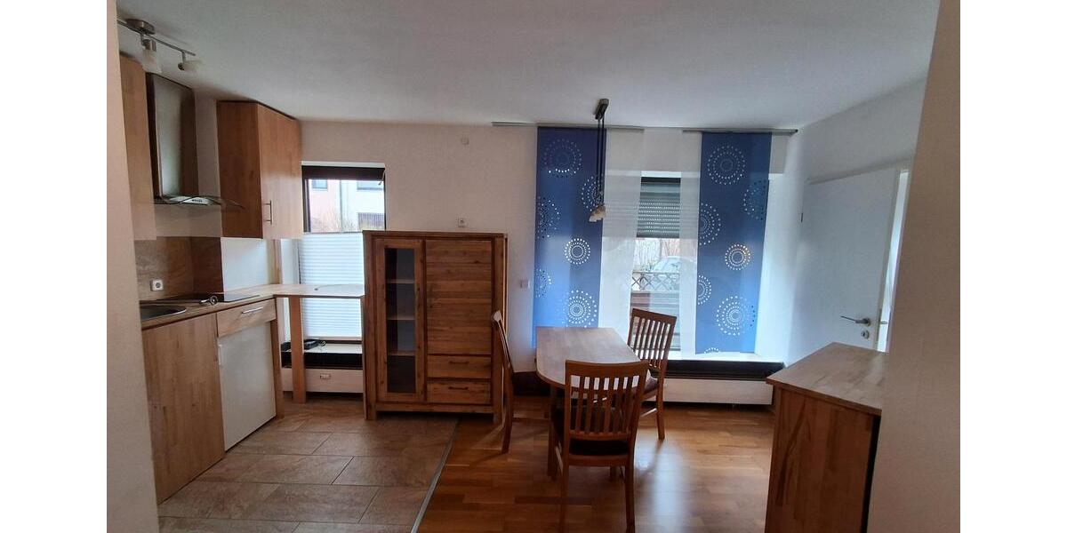 Erdgeschoßwohnung Erlangen Am Anger - 2 Zimmer, 40 m&sup2;, 700&euro; | Angebot:26678807