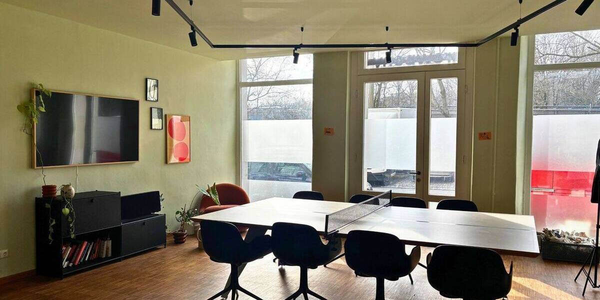 Gewerbeobjekt Nürnberg St Johannis - 1.265&euro; | Angebot:26489100