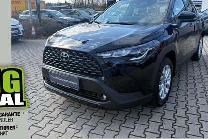Toyota Corolla Cross 23.100 km 30.290 &euro; Nürnberg 90480