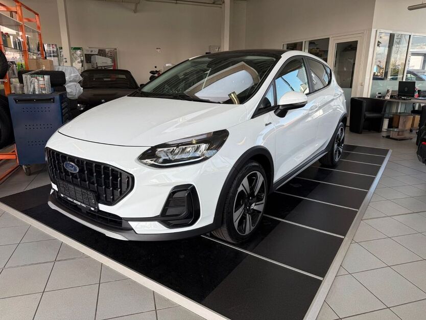 Ford Fiesta 29.000 km 16.990 € Fürth 90763