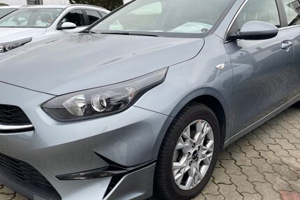 Kia ceed / Ceed 24.000 km 21.990 &euro; Forchheim 91301