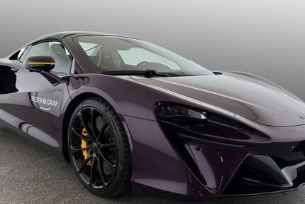 McLaren Artura 5.290 km 328.900 &euro; Nürnberg 90441