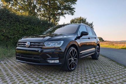 VW Tiguan 154.000 km 18.750 &euro; Neunkirchen am Brand 91077