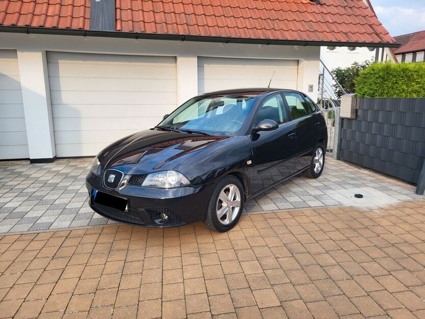 Seat Ibiza 149.000 km 4.200 € Forchheim 91301