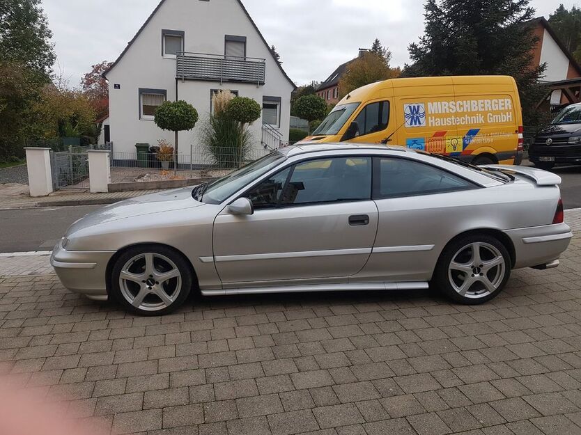 Opel Calibra 54.000 km 13.500 € Bubenreuth 91088