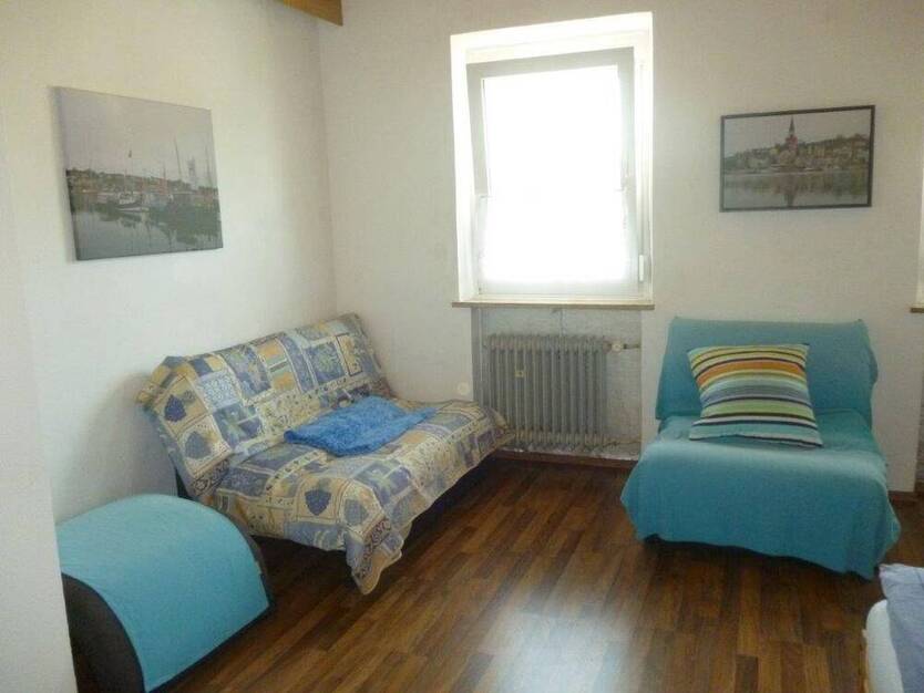 Mehrfamilienhaus - gut vermietet