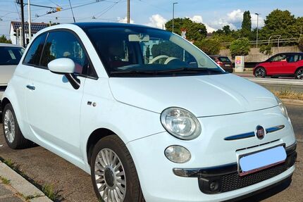 Fiat 500 93.000 km 4.500 &euro; Nürnberg 90431
